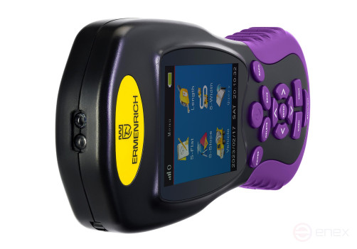 GPS-измеритель площади Ermenrich Reel BD30