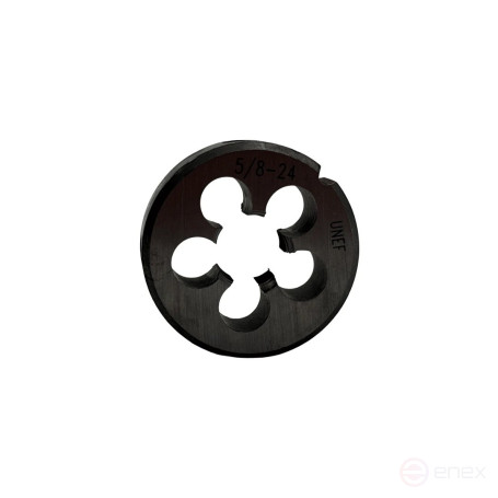 Die UNEF 5/ 8" 24 threads TORNERI T019282