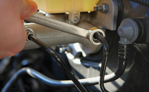 Ключ разрезной 17×19 мм