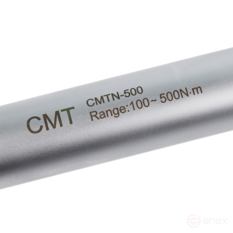 CMTN-500 Ключ динамометрический предельного типа 100-500 Nm. 3/4"