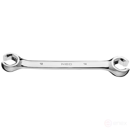 Ключ разрезной,13 x 14 мм