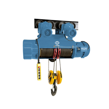 Electric rope hoist GEARSEN CD 10.0t x 9m (380V)