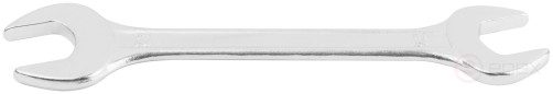 Ключ рожковый "Хард", хромированное покрытие 24х27 мм