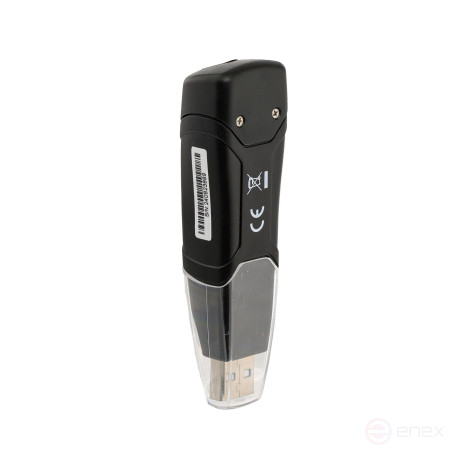 DT-178A 3-axis vibration recorder