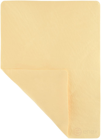 Салфетка замша искусственная 43х64 см (большая в тубе) АвтоDело 45864