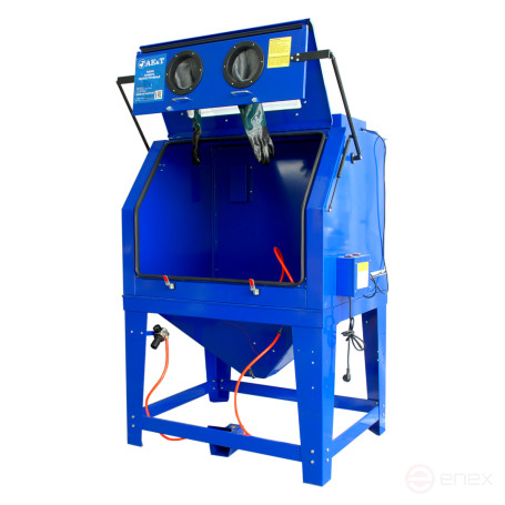 Sandblasting chamber T06305 AE&T 990L