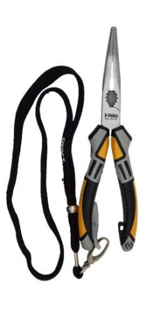 Felo Long angle pliers with cutter 205 mm 59222040