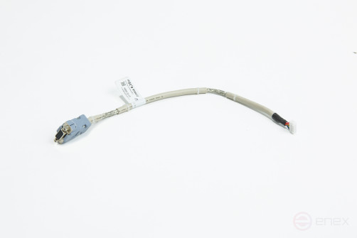 Кабель энкодера, передачи сигнала об угловом положении вала двигателя на котором установлен энкодер AS.AB.SC-0P35