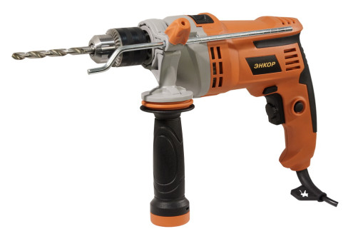 Impact drill DUE-750ER/13M