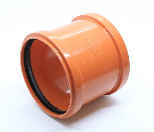 Муфта ремонтная внешняя 110 мм