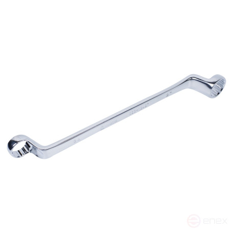 Ключ накидной 24х27 мм МАСТАК 023-12427