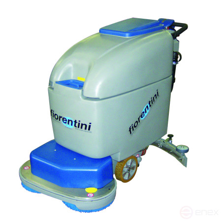 Поломоечная машина PINKY 26B, с АКБ Литий до 130 Ач