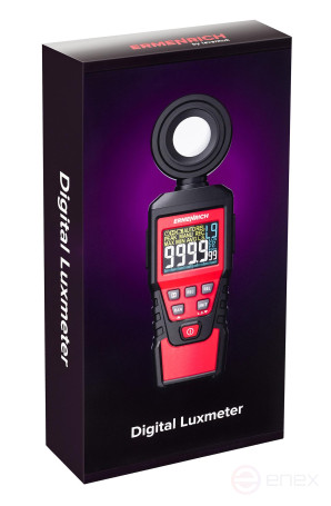 Ermenrich Seek MX20 Digital Luxmeter