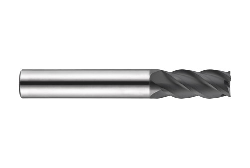 End mill Ø 4 mm, S6124.0
