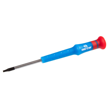 Precision screwdriver Torx T9, 50 mm KING TONY 14330902