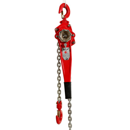 Chain hand lever hoist OXLIFT HSHZ 3T / 6m
