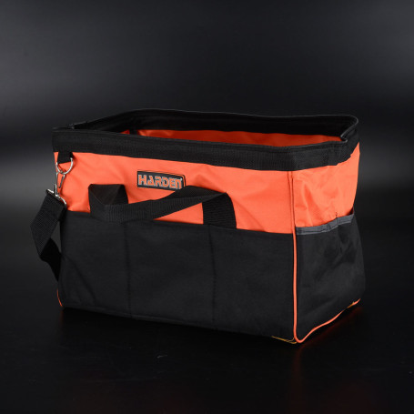 Tool bag, reinforced, waterproof 400mm. // HARDEN