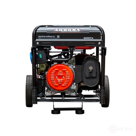Бензогенератор Aurora AGE 7500 D