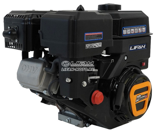 Lifan KP270 D20 Engine