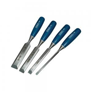 Set of 4 STANLEY OPP 5002 STANLEY chisels 0-16-129, 6-12-18-25 mm