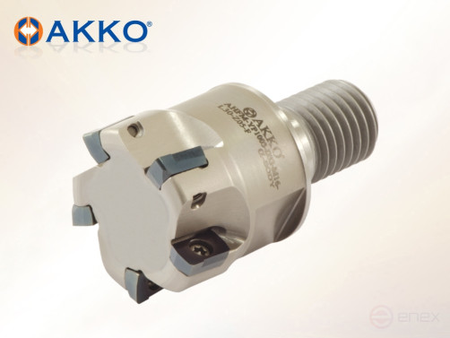 Сменная фрезерная головка AHFM-YP1003-D17-M08-L23-Z02-H