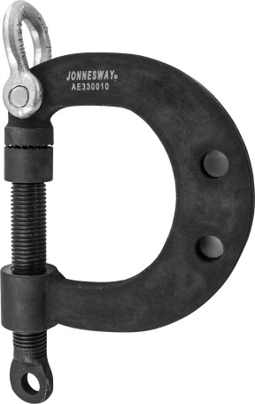 AE330010 Clamp for bodywork in all directions, force 5 tons