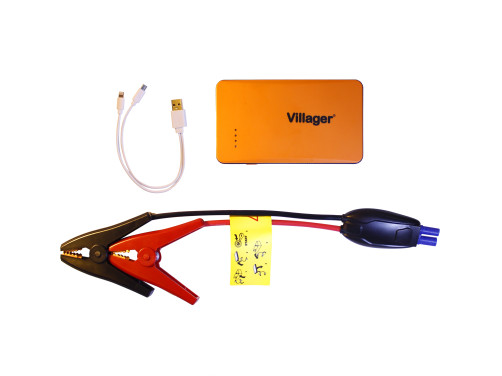 Start-up charger Villager VJS 2500