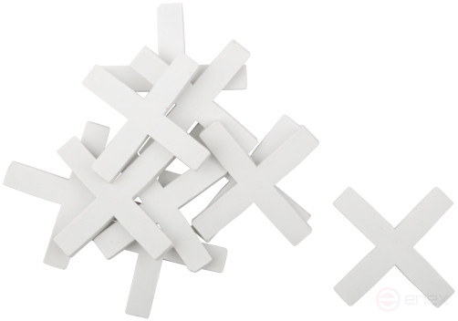 Crosses for tiles 4.0 mm, 100 pcs.