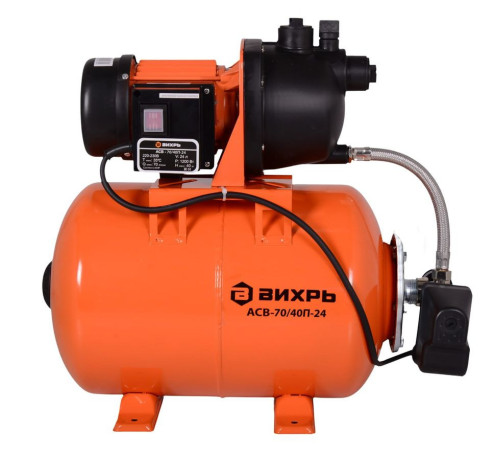 Vortex pumping station ASV-70/40 P-24