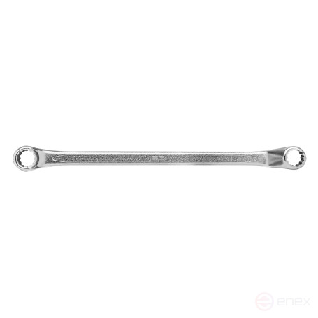 Ключ накидной изогнутый, 12 x 13 мм
