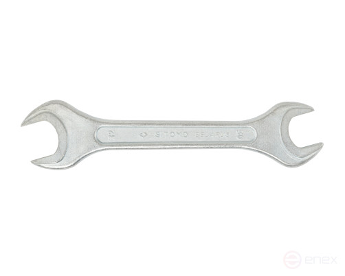Ключ гаечный рожковый двусторонний 30x32 оцинкованный SITOMO BELARUS