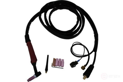 Инверторная установка Brima tig-253p ac/dc digital 220в