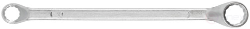 Ключ накидной "Хард", хромированное покрытие 13х17 мм