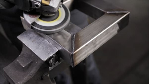 Высокопроизводительный прессованный круг NUD 500, 115 x 13 x 22,23 very fine