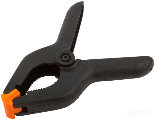 Quick-release nylon clamp 6" (150 mm)