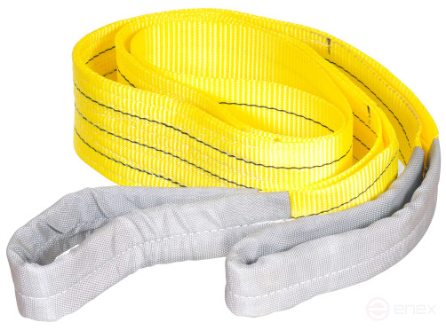 Anti-corrosion sling AvtoDelo 13,5 t. (2.5m, 90mm tape) 44512