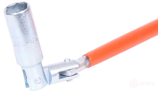 Ключ свечной карданный *16 (250мм)(АвтоDело) 34162