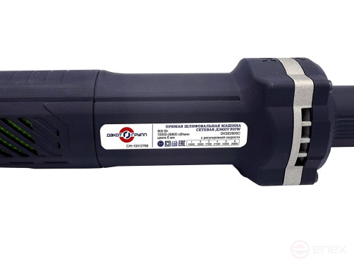 Direct grinding machine network DEKOT 900W with speed control