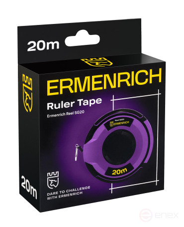 Рулетка Ermenrich Reel SG20