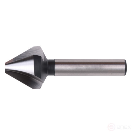 Countersink for metal 25.0 mm 60° Z3 HSS