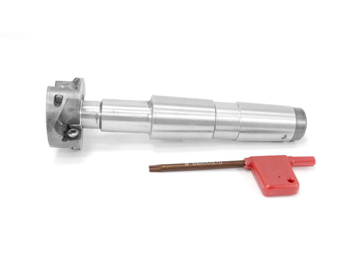 Фреза т-образная 40 х 18 паз 22 с механическим креплением 4гр. пл. ZDCW 1503ADTR, SDCW 0903ADTN Z=2 (2х2) к/х КМ3 AT190-R040.18.02.MT3 «Русский Инструмент» (РИ)