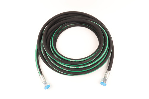 ACG Шланг для АВД 10 м 2-х оплеточный 2SN d-6 мм (гайка металл 22х1,5 - 22х1,5) 1023892