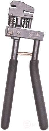 Дырокол-кромкогиб 6мм (АвтоDело) 40130