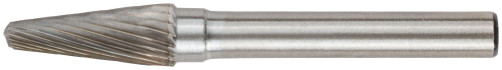 Carbide Pro ball, pin 6 mm, conical with rounding