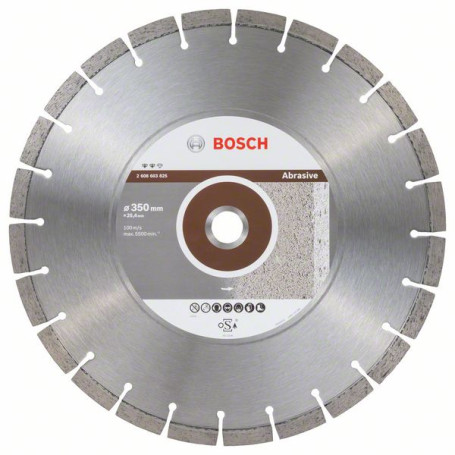 Алмазный отрезной круг Expert for Abrasive 350 x 25,40 x 3,2 x 12 mm