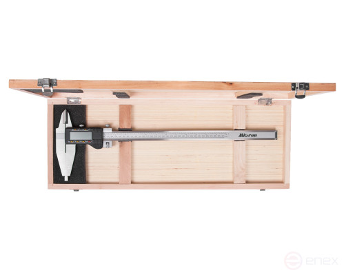 Vernier caliper ShTs-2- 400 0,01 digital, 125mm Micron sponge