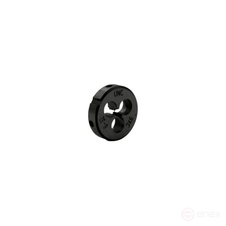 Плашка UNC №6 32 нитей TORNERI Т025552