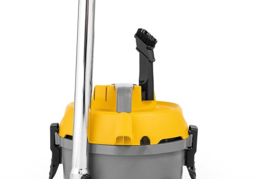 Vacuum cleaner for dry cleaning V 10