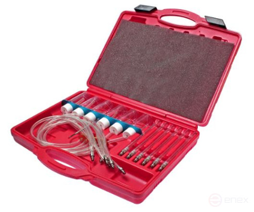 Fuel consumption tester for engines with injection system (COMMON RAIL) JTC