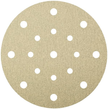Шлифовальная шкурка на бумажной основе, самозацепляемая PS 33 CK, 150, 310531